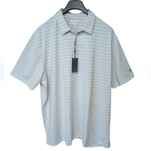 Maelreg Performance Polo UPF 30 Olive Green Size 3XL